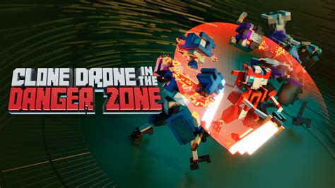 clone drone in the danger zone trainer|play clone drone danger zone.